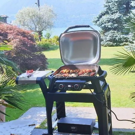 Fiori Pool-gartenwohnung