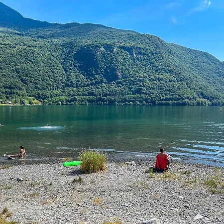 Fiori Pool-gartenwohnung Apartment *