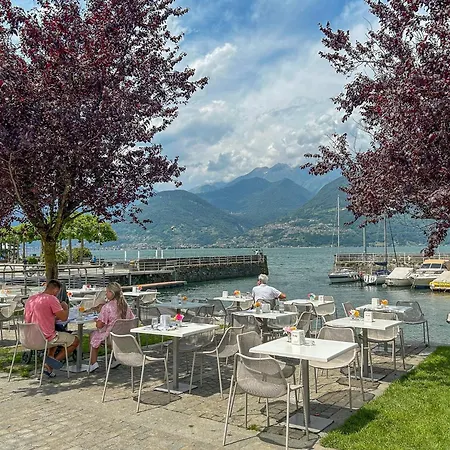 Fiori Pool-gartenwohnung Colico