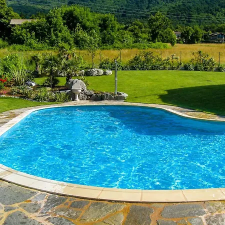 Apartman Fiori Pool-gartenwohnung Colico