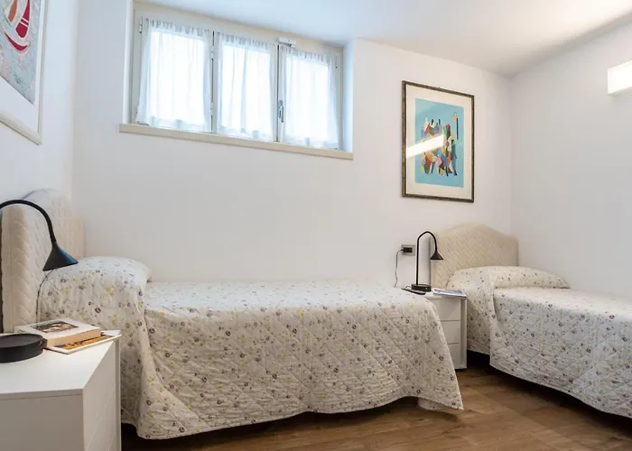 Apartman Fiori Pool-gartenwohnung