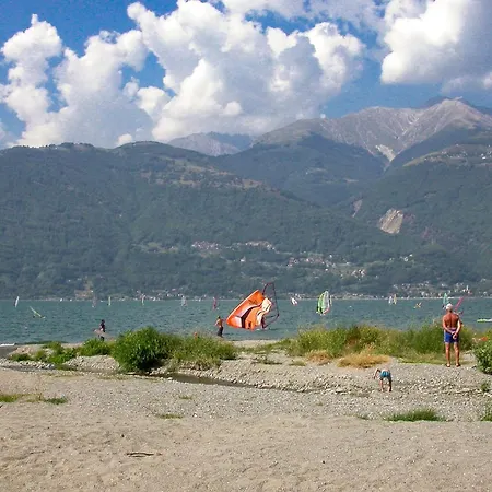 Fiori Pool-gartenwohnung