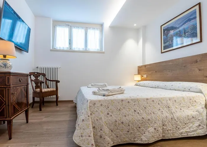 Lägenhet Fiori Pool-gartenwohnung