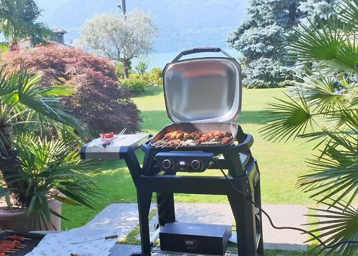 Fiori Pool-gartenwohnung