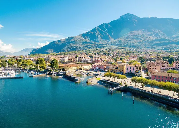 Fiori Pool-gartenwohnung Lägenhet *