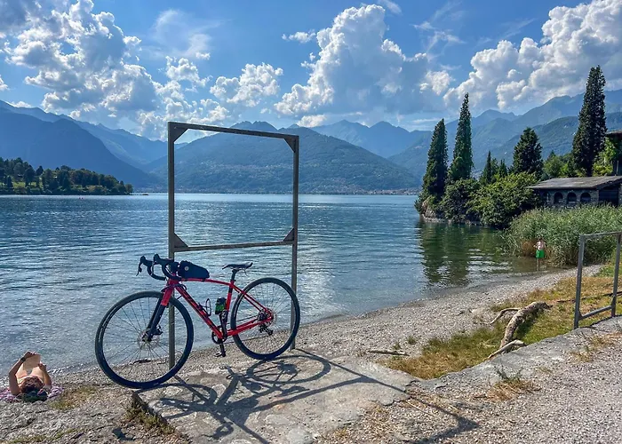 Fiori Pool-gartenwohnung