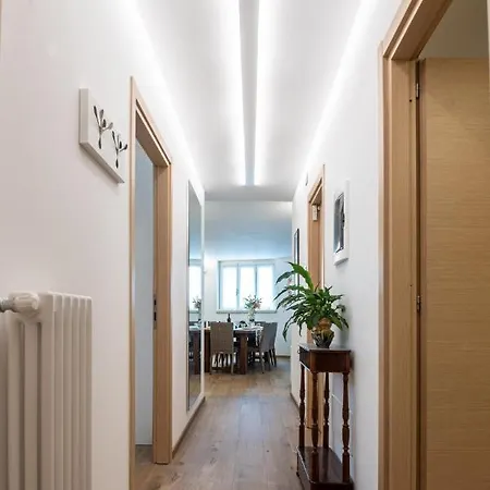 Appartamento Fiori Pool-gartenwohnung Colico