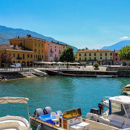 Appartamento Fiori Pool-gartenwohnung Colico