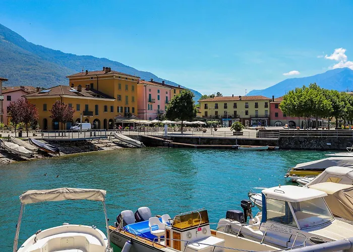 Apartment Fiori Pool-gartenwohnung Colico