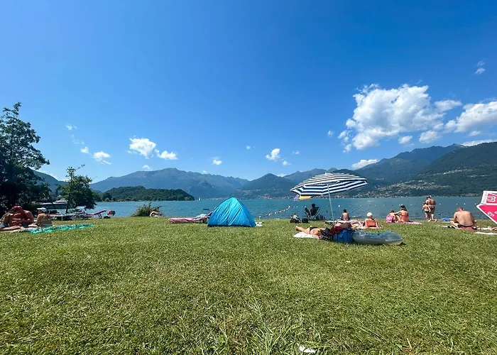 Apartment Fiori Pool-gartenwohnung