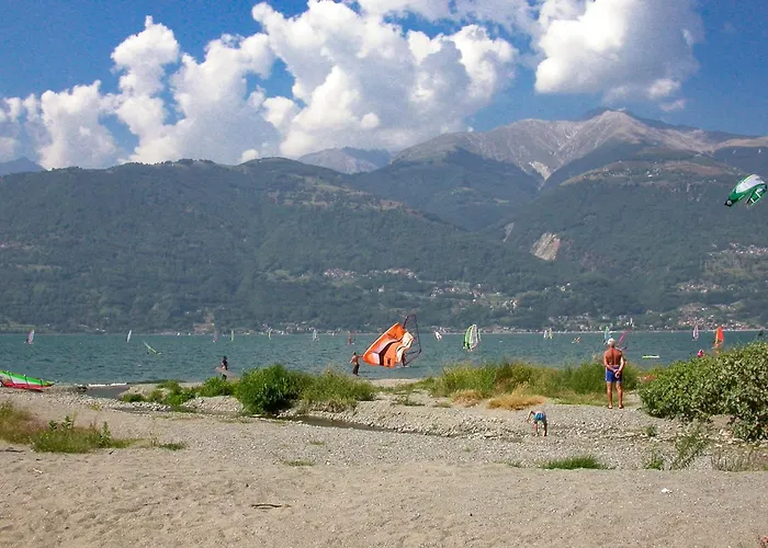 Fiori Pool-gartenwohnung