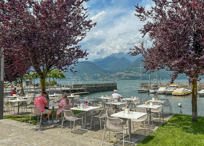 Fiori Pool-gartenwohnung Colico