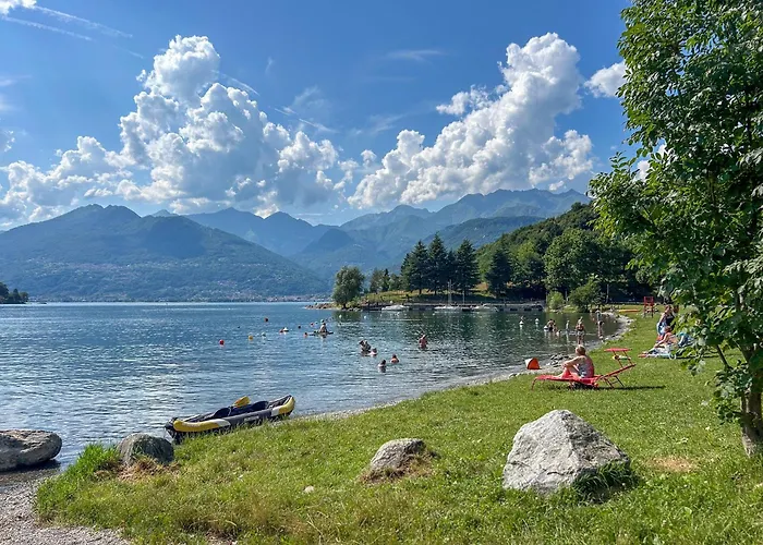 Apartment Fiori Pool-gartenwohnung *